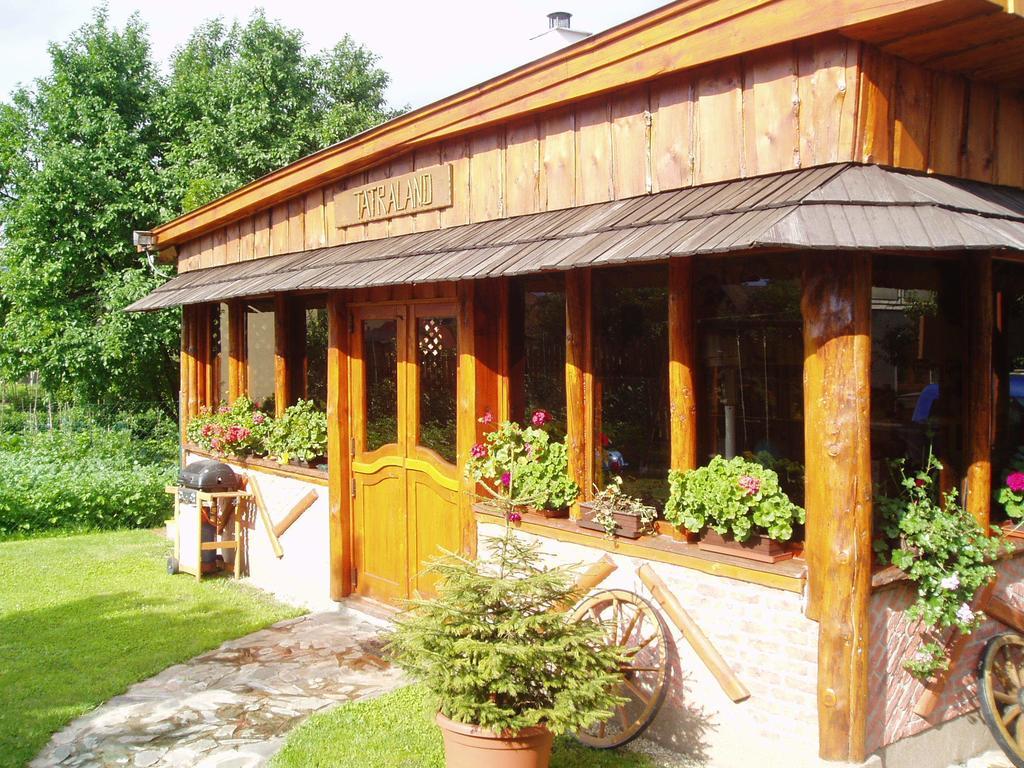 Appartement Apartman Chopok à Liptovský Mikuláš Extérieur photo