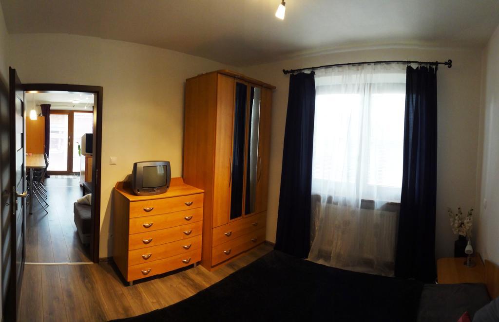 Appartement Apartman Chopok à Liptovský Mikuláš Extérieur photo