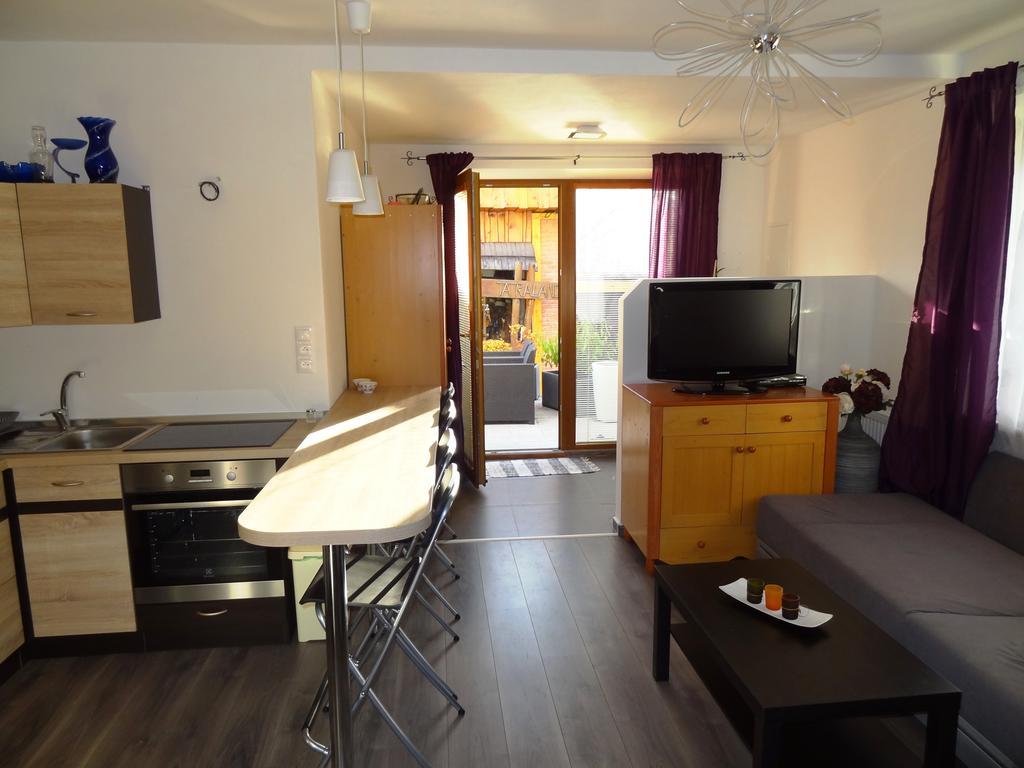 Appartement Apartman Chopok à Liptovský Mikuláš Chambre photo