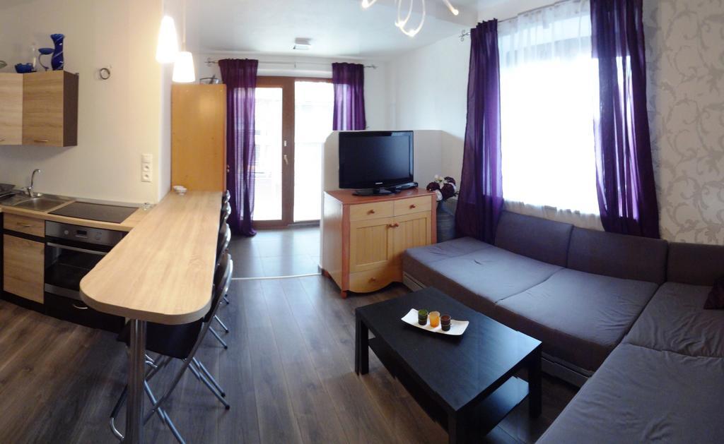 Appartement Apartman Chopok à Liptovský Mikuláš Chambre photo