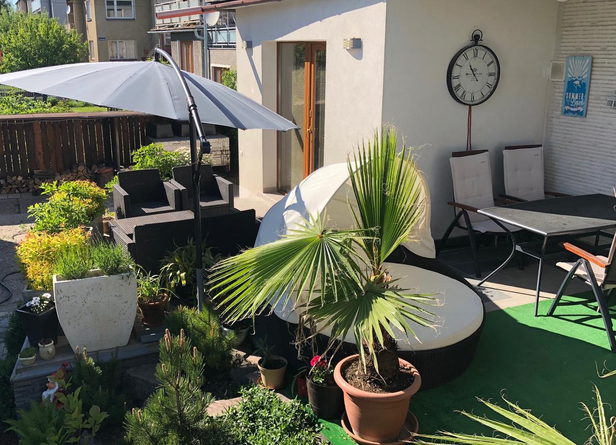 Appartement Apartman Chopok à Liptovský Mikuláš Extérieur photo